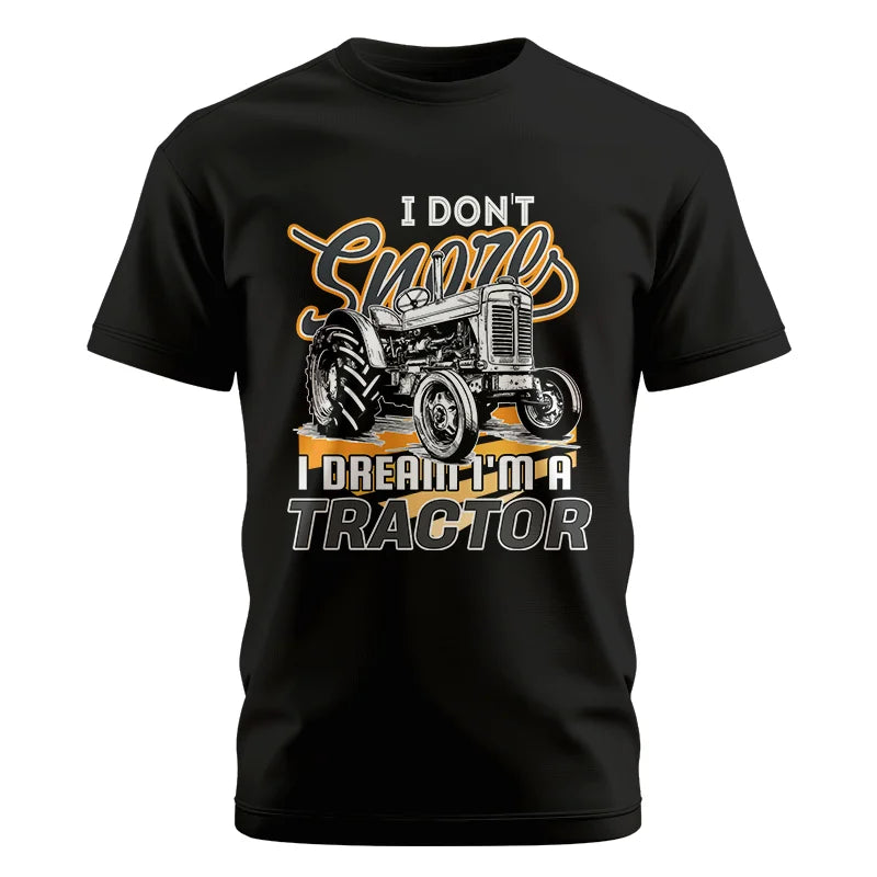 I'm A Tractor 2 - Unisex Cotton Crew Tee