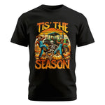 Tis The Pumpkin Season 1 - Unisex Cotton Crew Tee