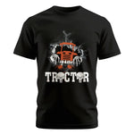 Tractor Is My Life - Unisex Cotton Crew Tee