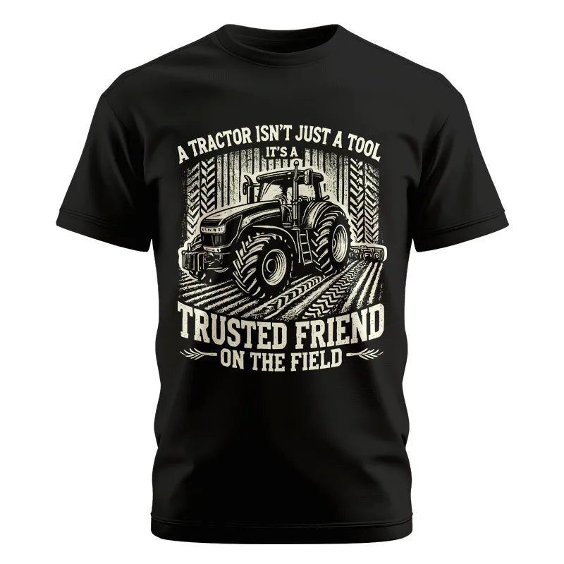 Trusted Friend 3 - Unisex Cotton Crew Tee