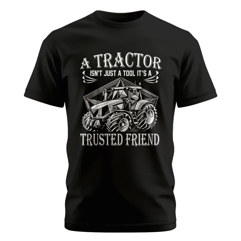 Image of Trusted Friend 8 - Unisex Cotton Crew Tee