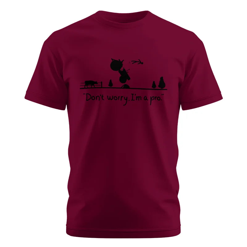 Funny Gifts for Tractor Lovers 2 - Unisex Cotton Crew Tee