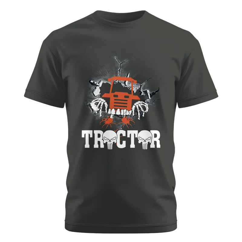 Tractor Is My Life - Unisex Cotton Crew Tee