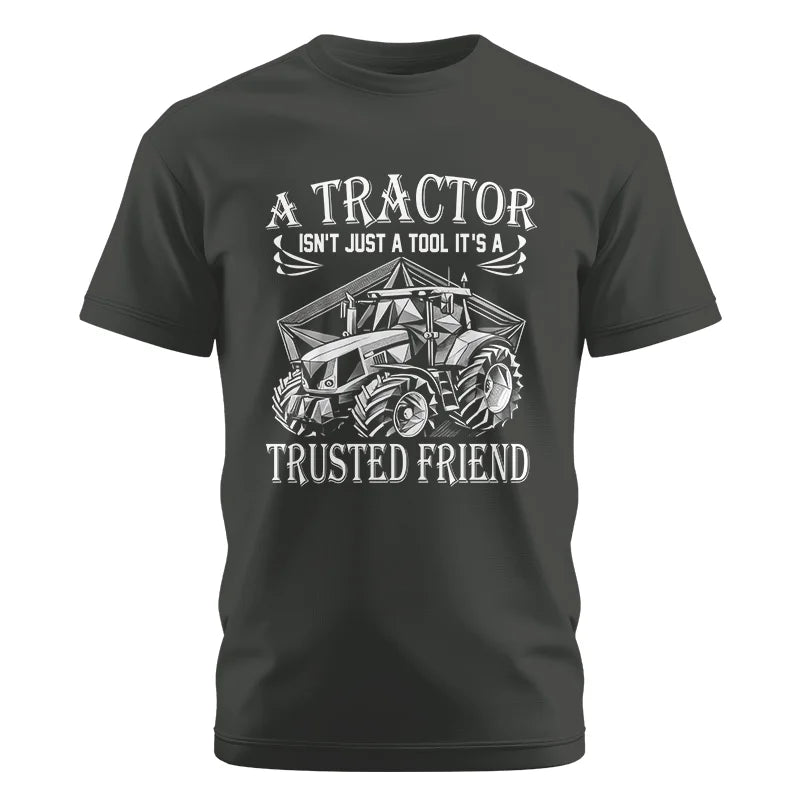 Image of Trusted Friend 8 - Unisex Cotton Crew Tee