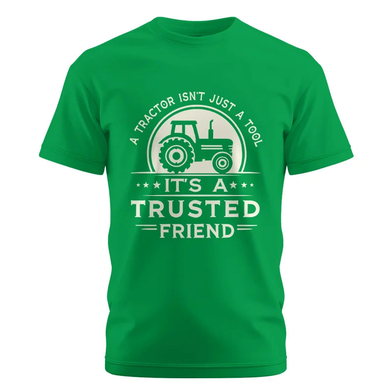 A Tractor Isn’t Just A Tool 1 - Unisex Cotton Crew Tee