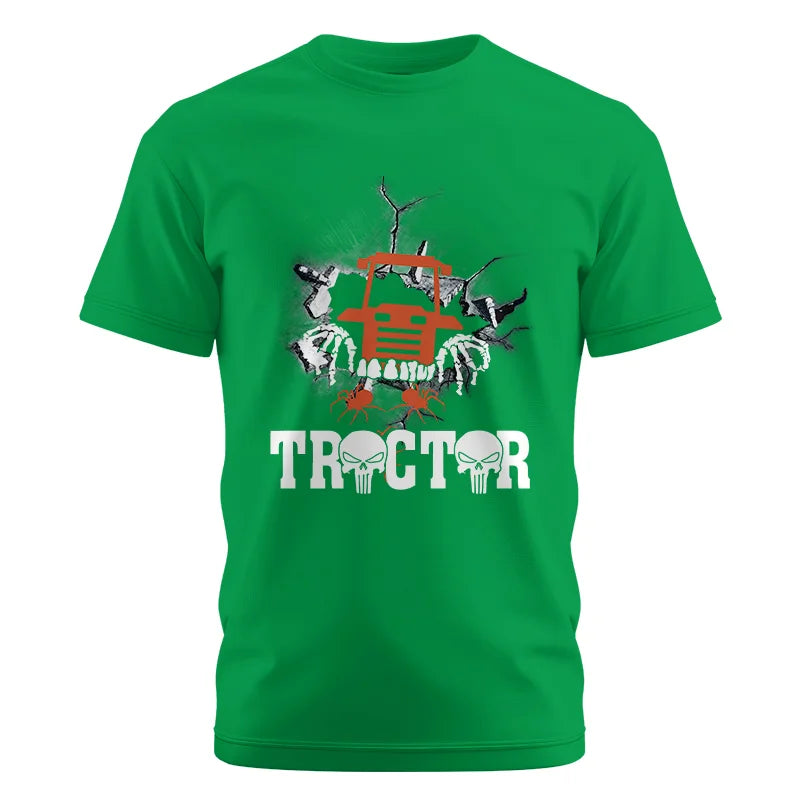 Tractor Is My Life - Unisex Cotton Crew Tee