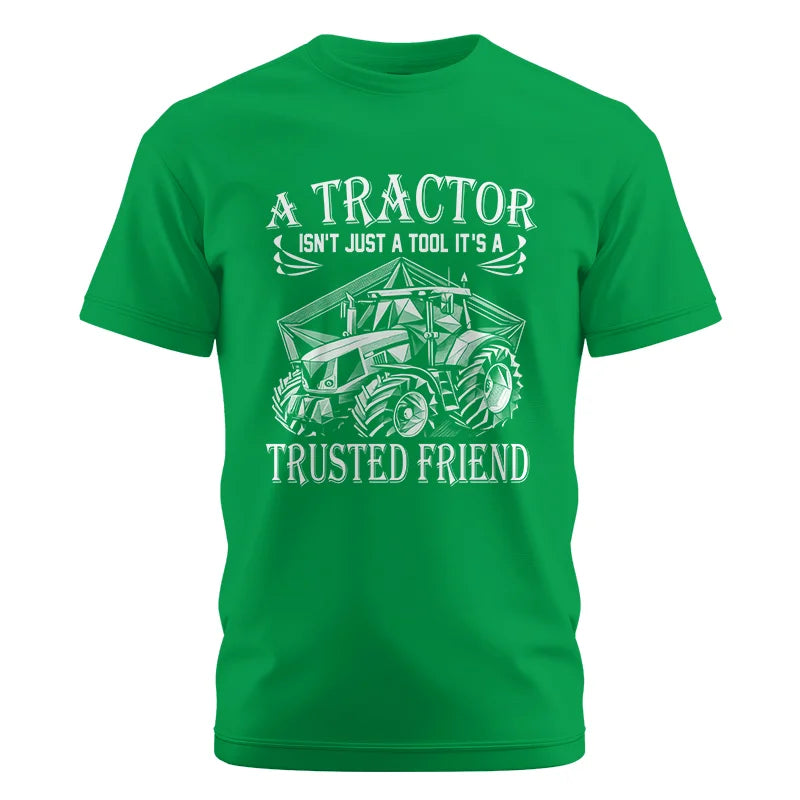 Trusted Friend 8 - Unisex Cotton Crew Tee