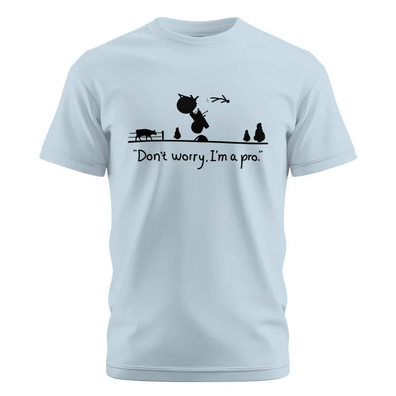 Image of Funny Gifts for Tractor Lovers 2 - Unisex Cotton Crew Tee