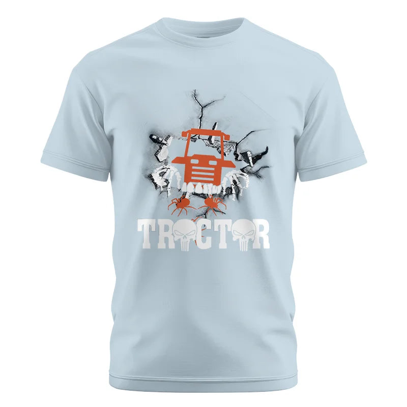 Tractor Is My Life - Unisex Cotton Crew Tee