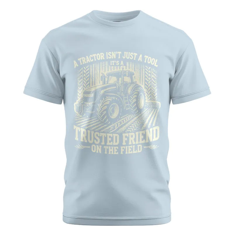 Image of Trusted Friend 3 - Unisex Cotton Crew Tee