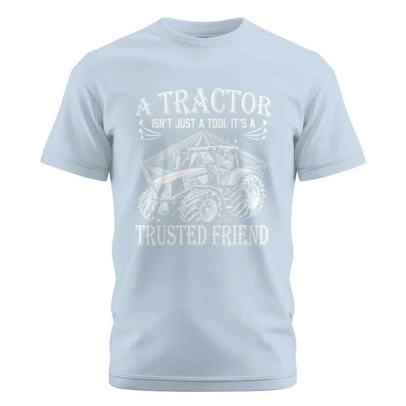 Trusted Friend 8 - Unisex Cotton Crew Tee