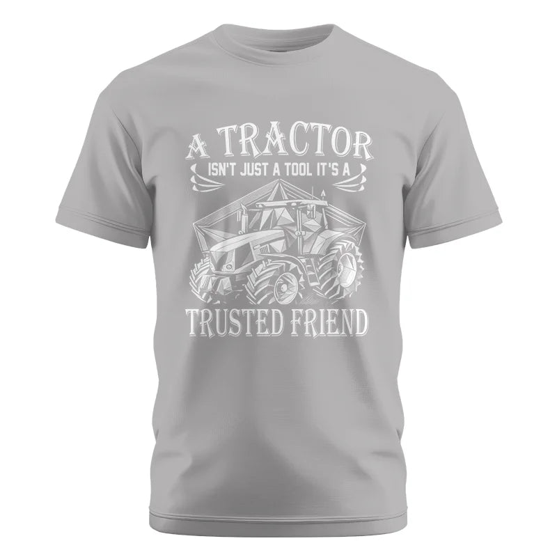 Trusted Friend 8 - Unisex Cotton Crew Tee