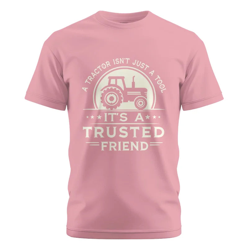 A Tractor Isn’t Just A Tool 1 - Unisex Cotton Crew Tee