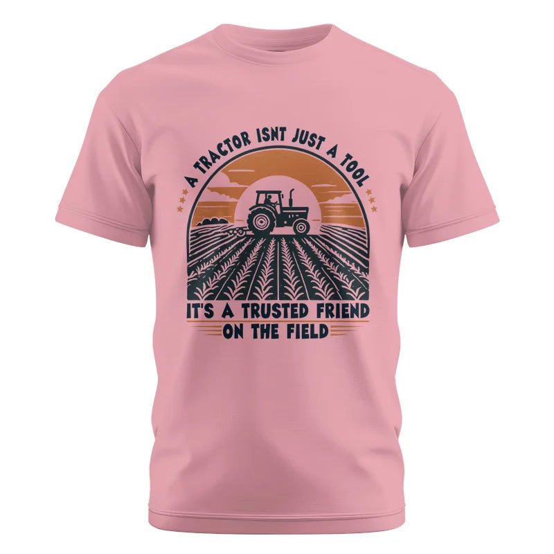 A Tractor Isn’t Just A Tool 2 - Unisex Cotton Crew Tee