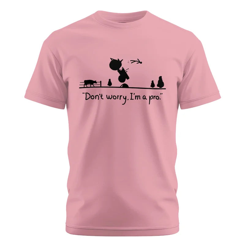 Image of Funny Gifts for Tractor Lovers 2 - Unisex Cotton Crew Tee