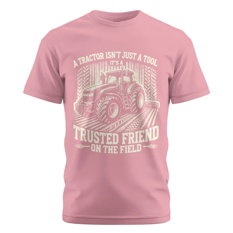 Trusted Friend 3 - Unisex Cotton Crew Tee