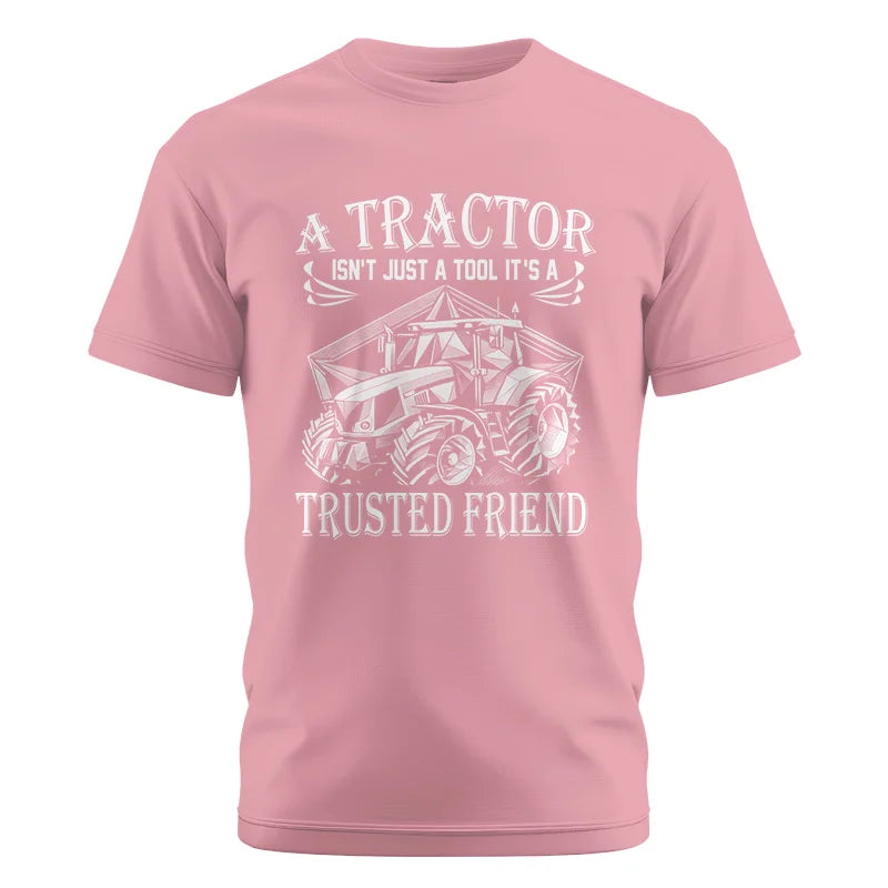 Trusted Friend 8 - Unisex Cotton Crew Tee