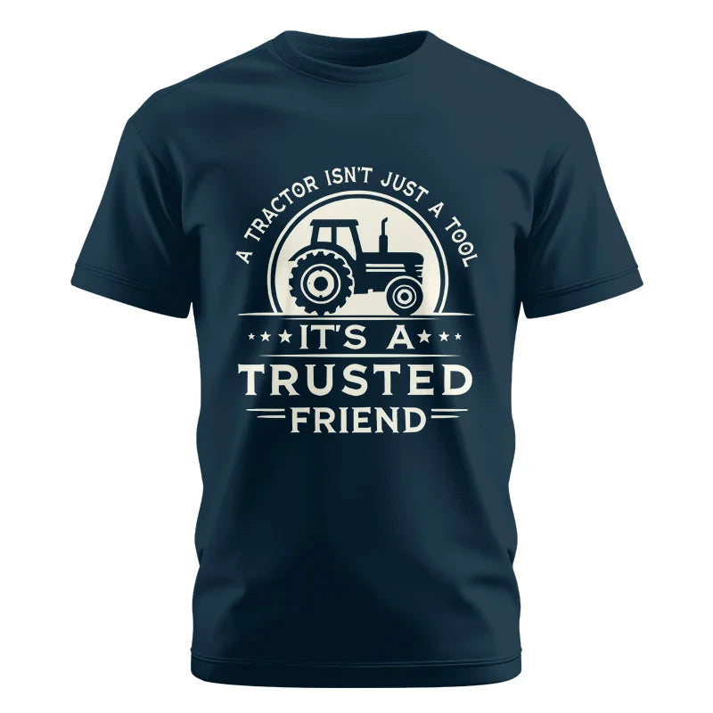 A Tractor Isn’t Just A Tool 1 - Unisex Cotton Crew Tee