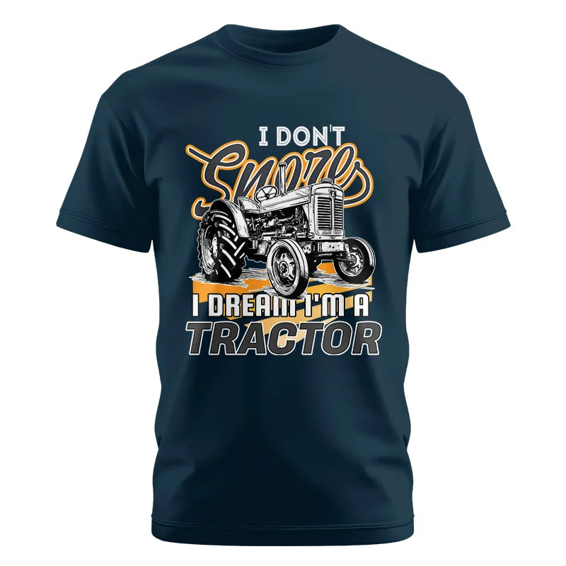 I'm A Tractor 2 - Unisex Cotton Crew Tee