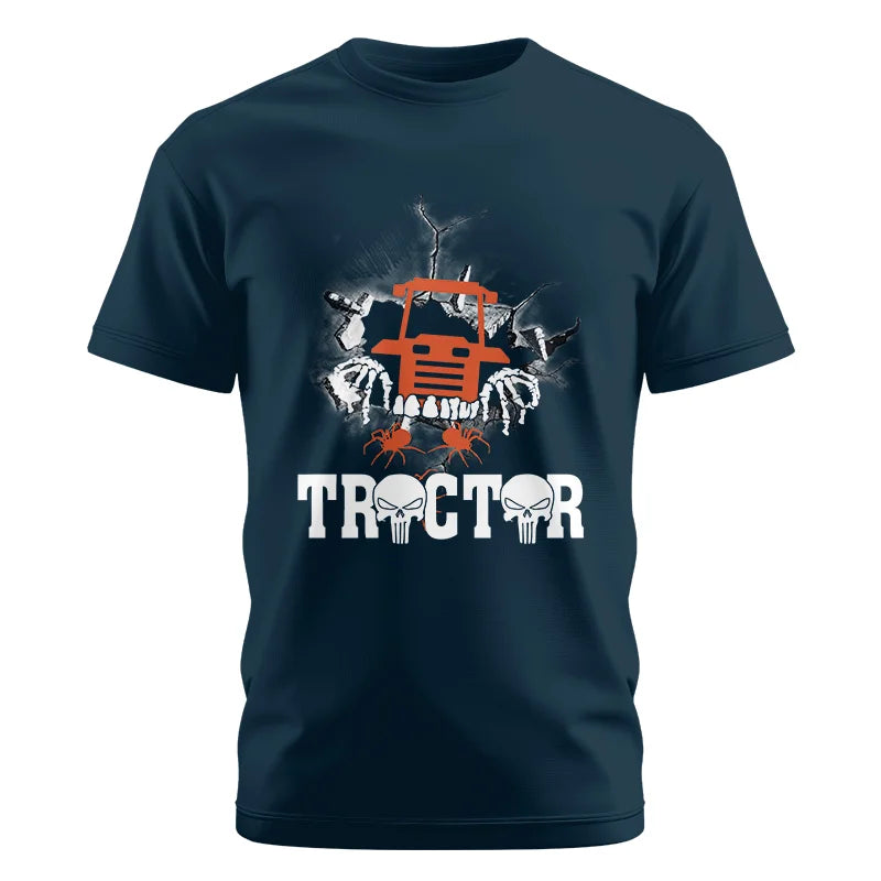 Tractor Is My Life - Unisex Cotton Crew Tee