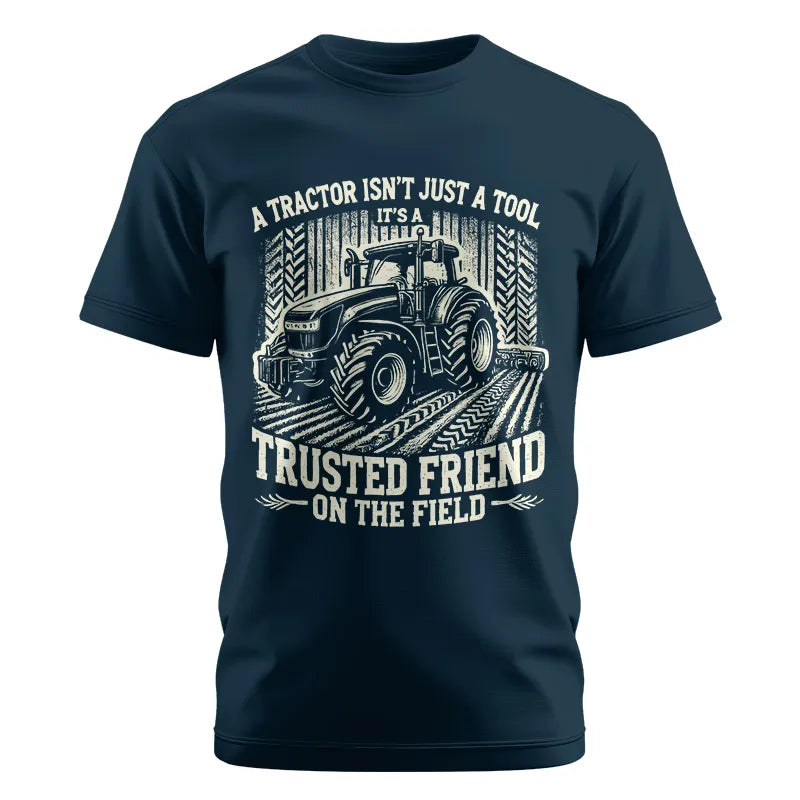 Trusted Friend 3 - Unisex Cotton Crew Tee