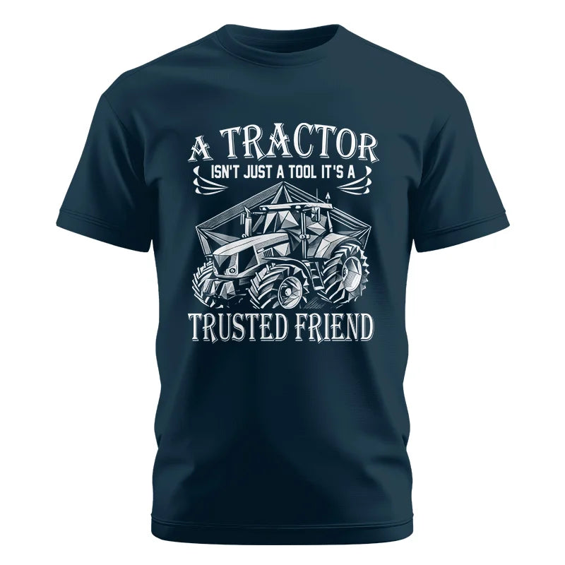 Trusted Friend 8 - Unisex Cotton Crew Tee