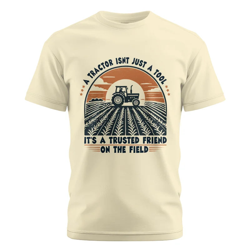 A Tractor Isn’t Just A Tool 2 - Unisex Cotton Crew Tee