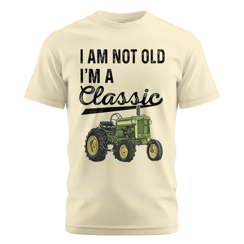 I'm A Classic - Unisex Cotton Crew Tee