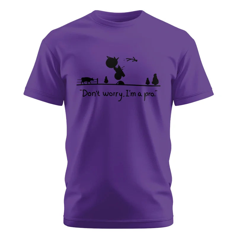 Image of Funny Gifts for Tractor Lovers 2 - Unisex Cotton Crew Tee