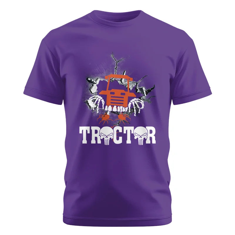 Tractor Is My Life - Unisex Cotton Crew Tee