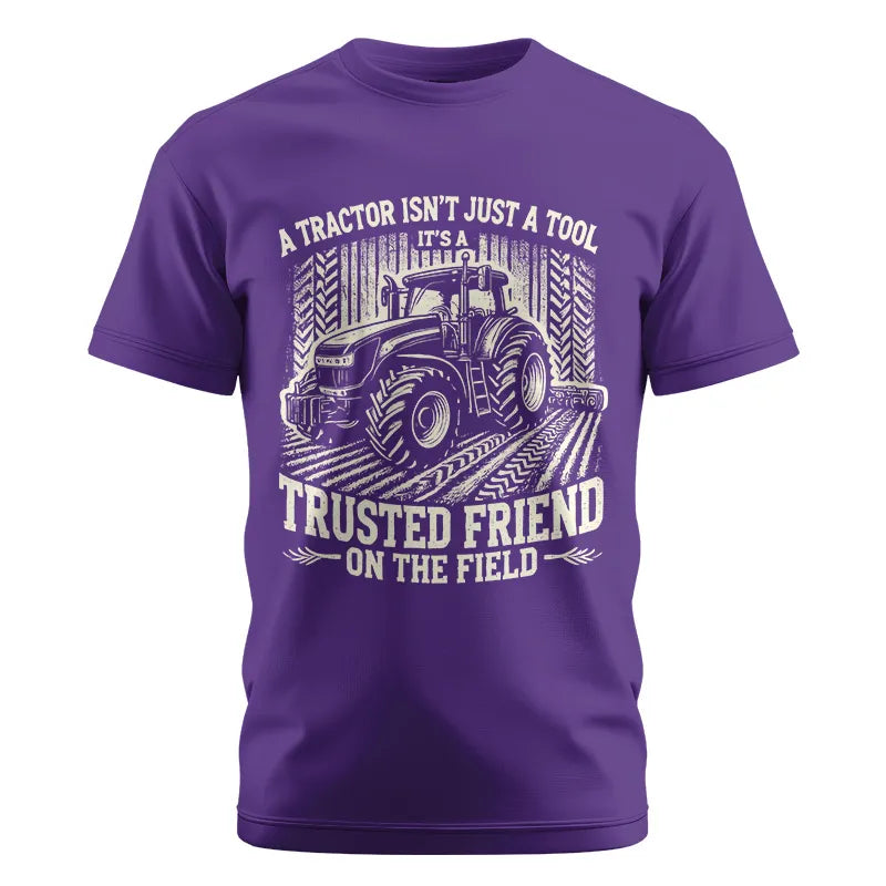 Trusted Friend 3 - Unisex Cotton Crew Tee