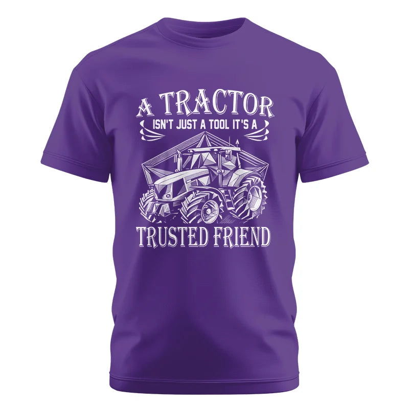 Trusted Friend 8 - Unisex Cotton Crew Tee