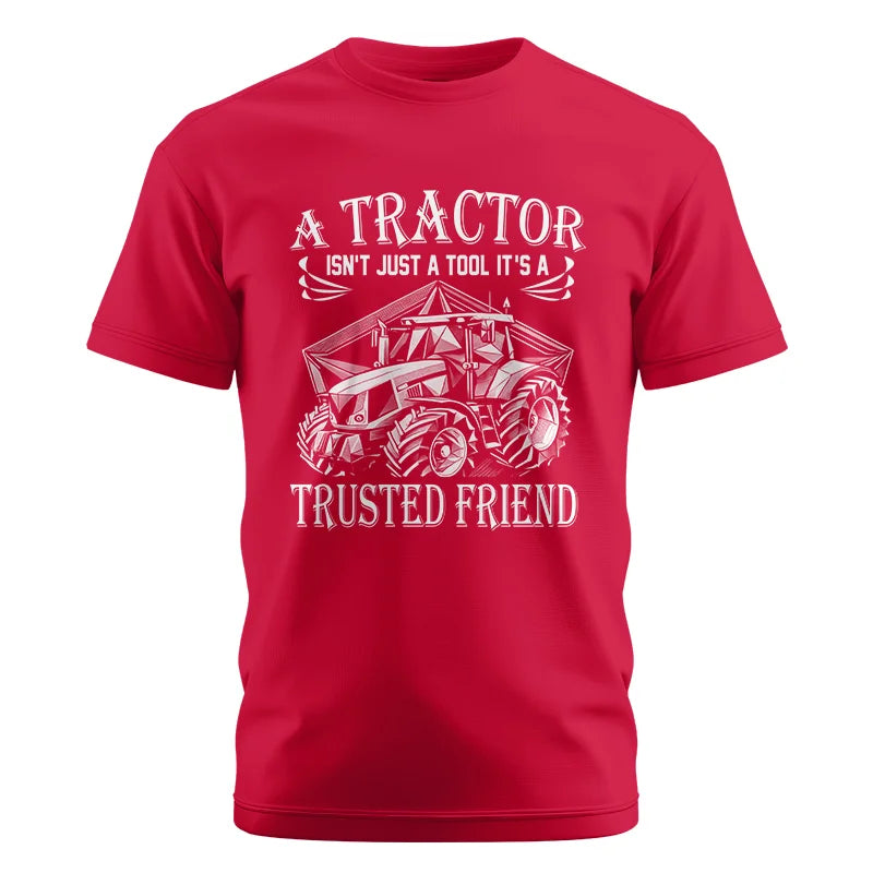 Trusted Friend 8 - Unisex Cotton Crew Tee