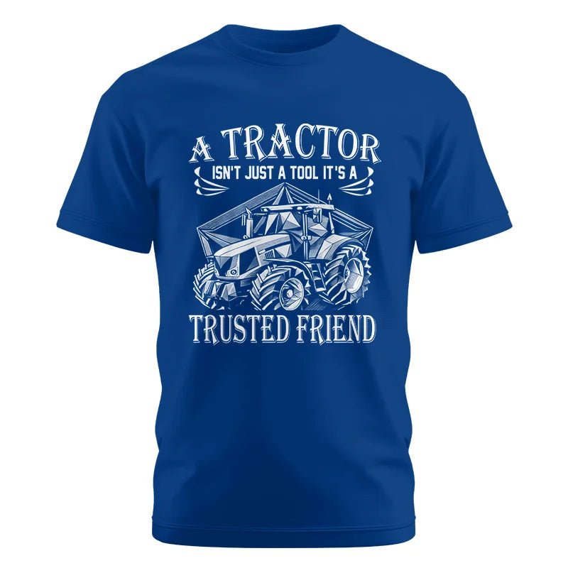 Trusted Friend 8 - Unisex Cotton Crew Tee