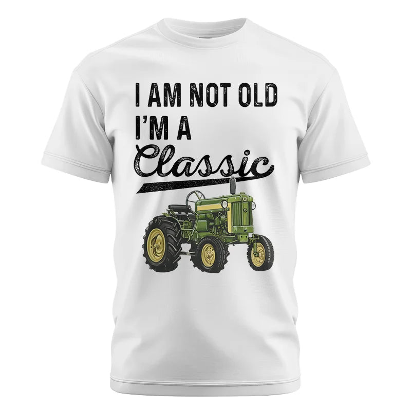 Image of I'm A Classic - Unisex Cotton Crew Tee