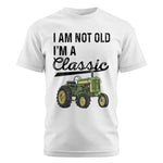 I'm A Classic - Unisex Cotton Crew Tee