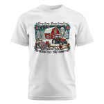 Stay Cozy_Stay Country_Farm Life Never Felt This Comfy 3 - Unisex Cotton Crew Tee