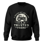 A Tractor Isn’t Just A Tool 1 - Unisex Crewneck Sweatshirt