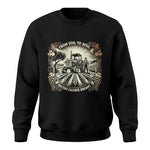 From Soil To Soul_Tractors Cultivate Dreams 2 - Unisex Crewneck Sweatshirt