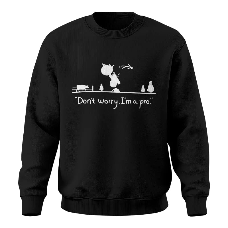 Funny Gifts for Tractor Lovers 1 - Unisex Crewneck Sweatshirt