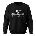 Funny Gifts for Tractor Lovers 1 - Unisex Crewneck Sweatshirt