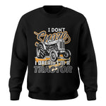 I'm A Tractor 2 - Unisex Crewneck Sweatshirt