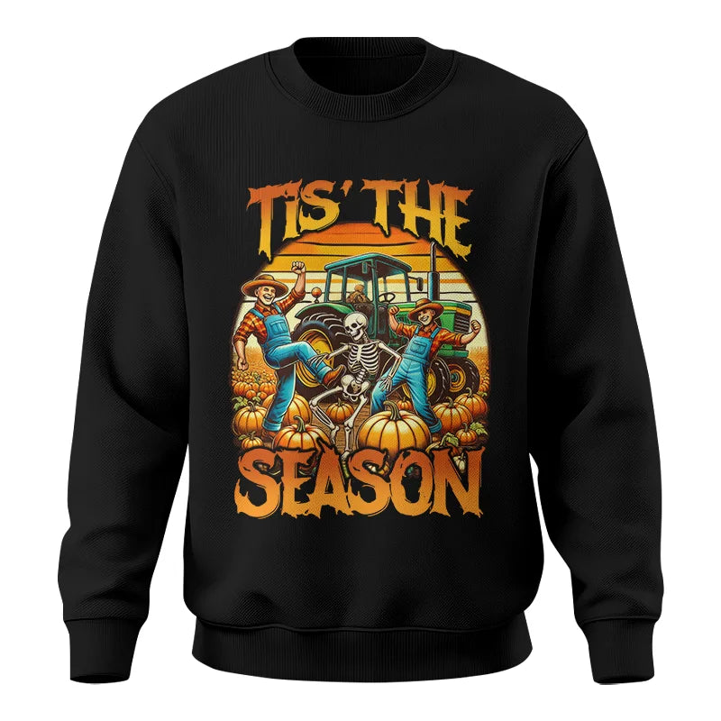 Tis The Pumpkin Season 1 - Unisex Crewneck Sweatshirt