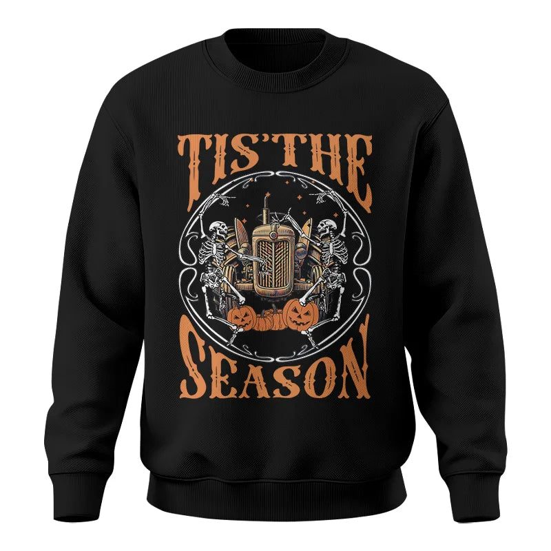 Tis The Pumpkin Season 2 - Unisex Crewneck Sweatshirt