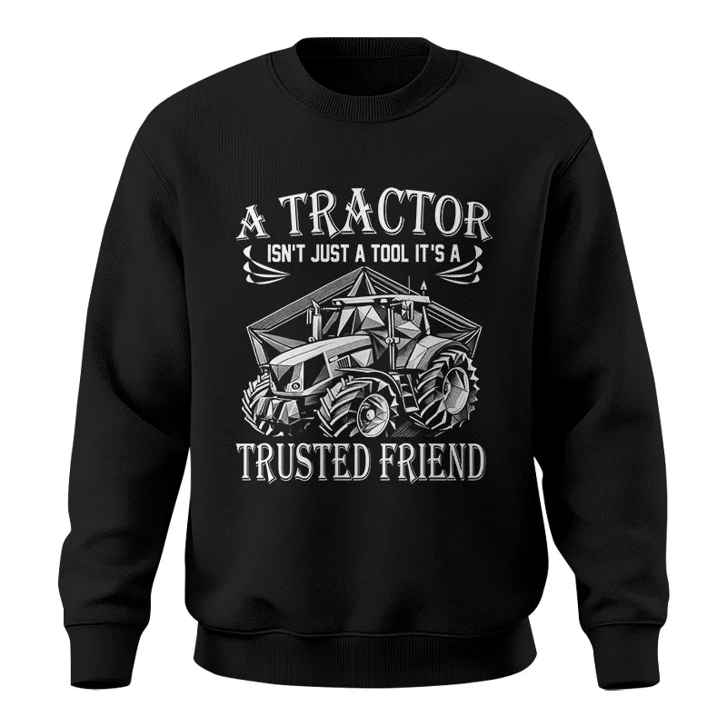 Trusted Friend 8 - Unisex Crewneck Sweatshirt