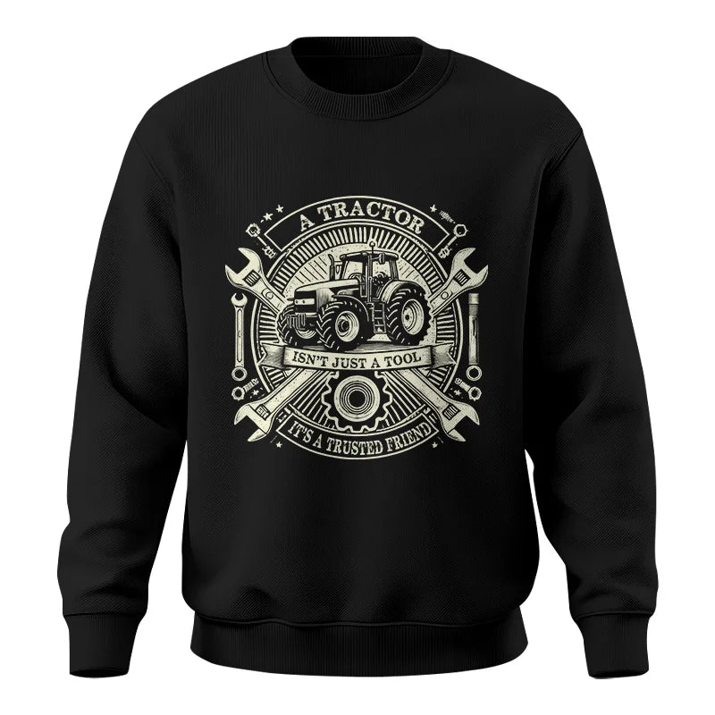 Trusted Friend 9 - Unisex Crewneck Sweatshirt