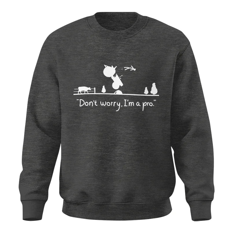 Image of Funny Gifts for Tractor Lovers 1 - Unisex Crewneck Sweatshirt