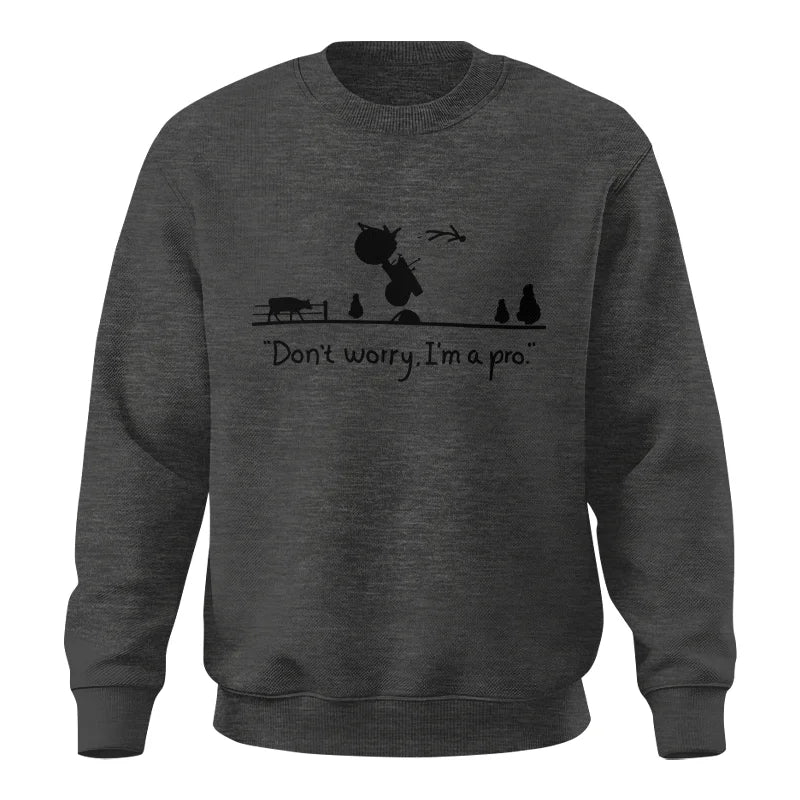 Image of Funny Gifts for Tractor Lovers 2 - Unisex Crewneck Sweatshirt