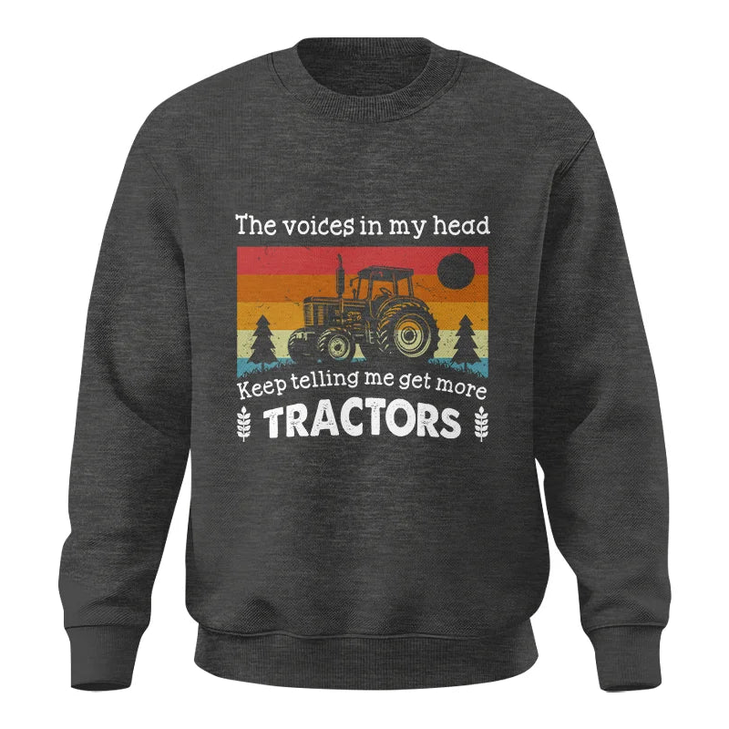 Image of Get More Tractors 13 - Unisex Crewneck Sweatshirt