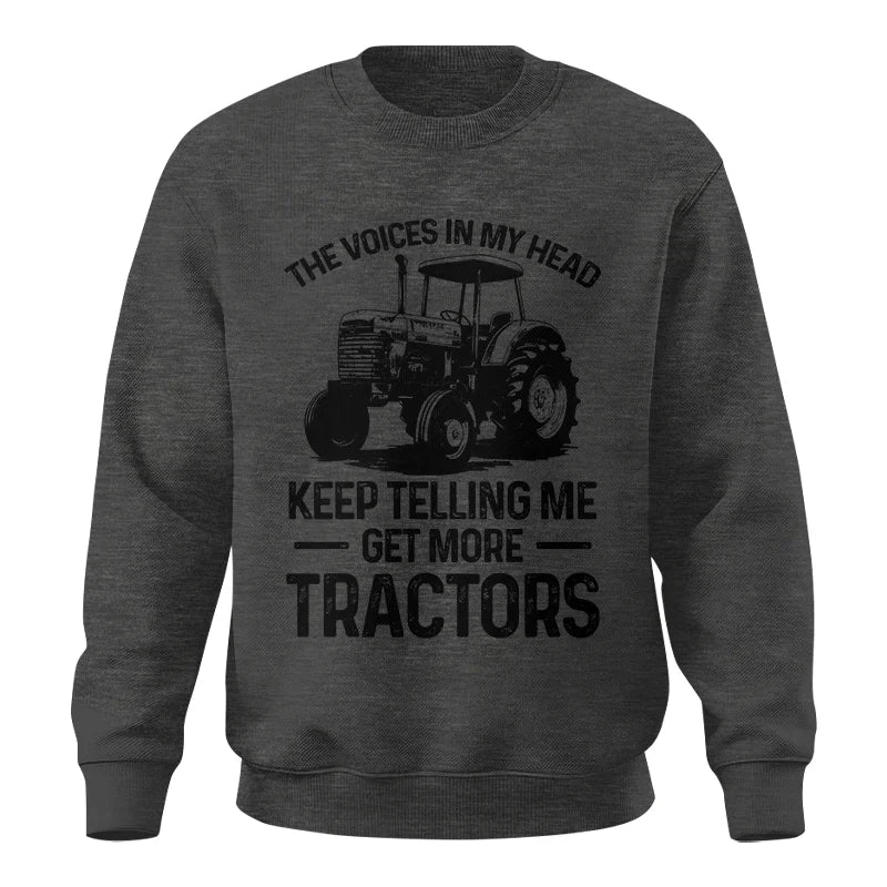 Get More Tractors 14 - Unisex Crewneck Sweatshirt